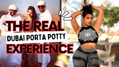 porta potty dubai influencers|Dubai porta potty: Influencers are apparently being pooped on for。